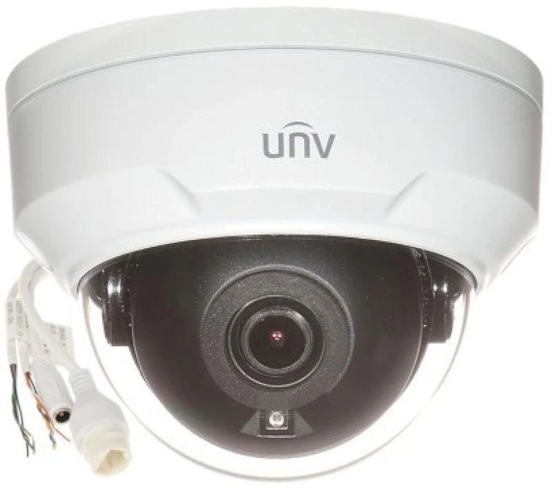 Uniview Carruzzo Anti-vandal IP CAMERA IPC324SB-DF28K-I0