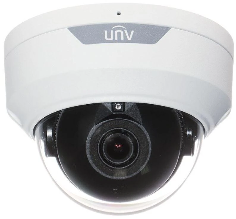 VANDALAMŲ APSAUGINĖ IP KAMERA IPC325LB-AF28-A2 - 5 Mpx 2.8 mm UNIVIEW