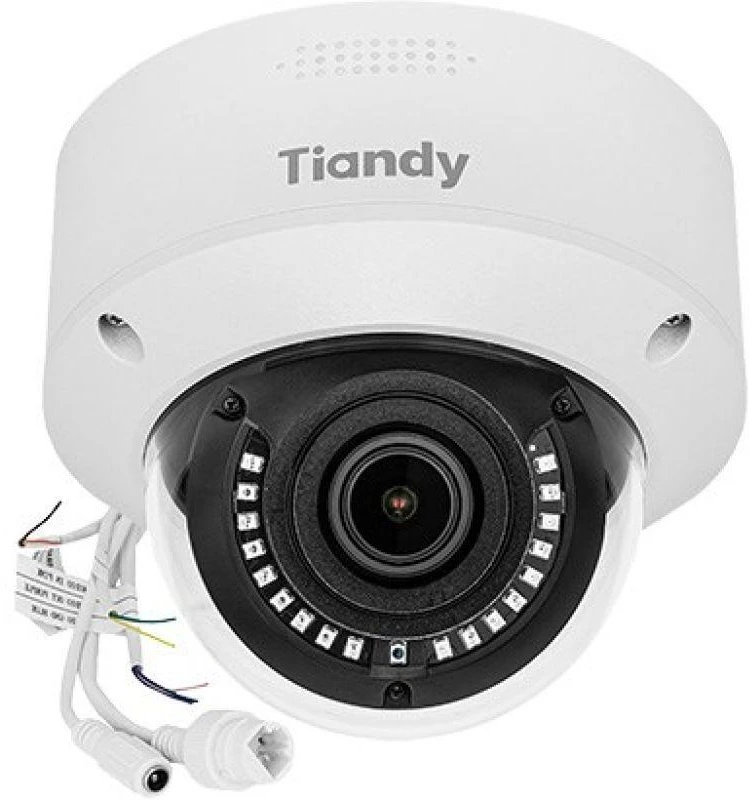 Uniview „Carruzzo“ vandalams atspari IP kamera TC-C32MS