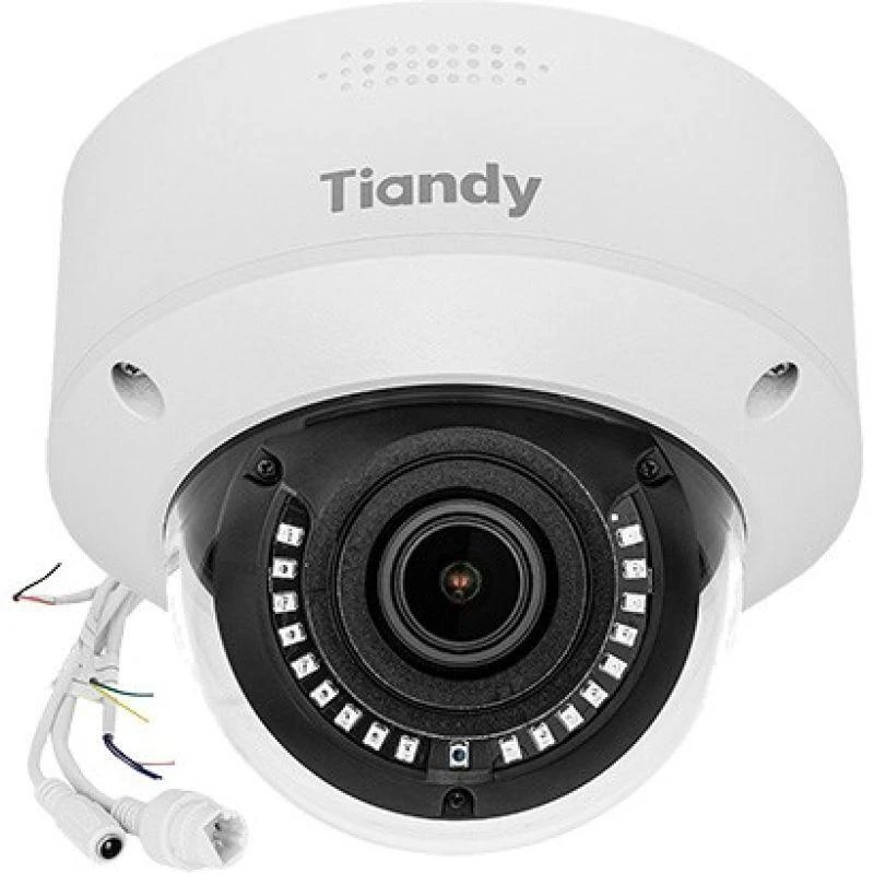 Uniview „Carruzzo“ vandalams atspari IP kamera TC-C35MS