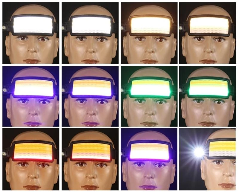 Gotel Vandeniui atsparus LED prožektorius