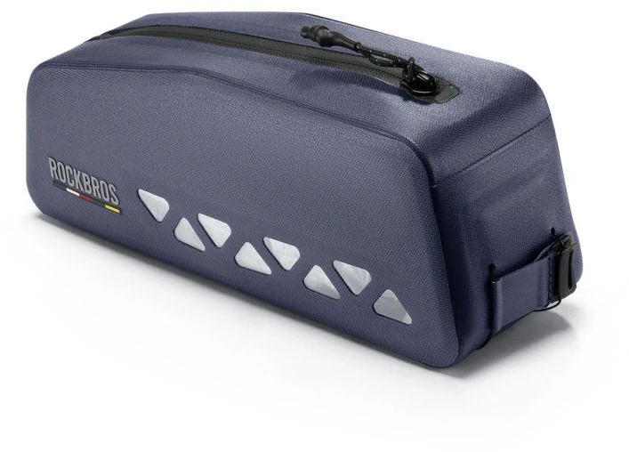 Rockbros ROAD TO SKY AS-142 Atsparus vandeniui Frame Bag 1L - Mėlyna