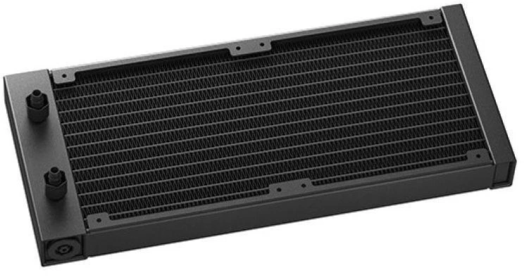 Deepcool Liquid CPU Cooler | LM240 | Juodas | Intel, AMD
