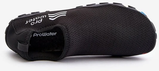 vandens bateliai PROWATER PRO 062M juodi