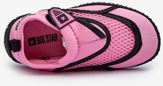 Vandens bateliai rožiniai Big Star
