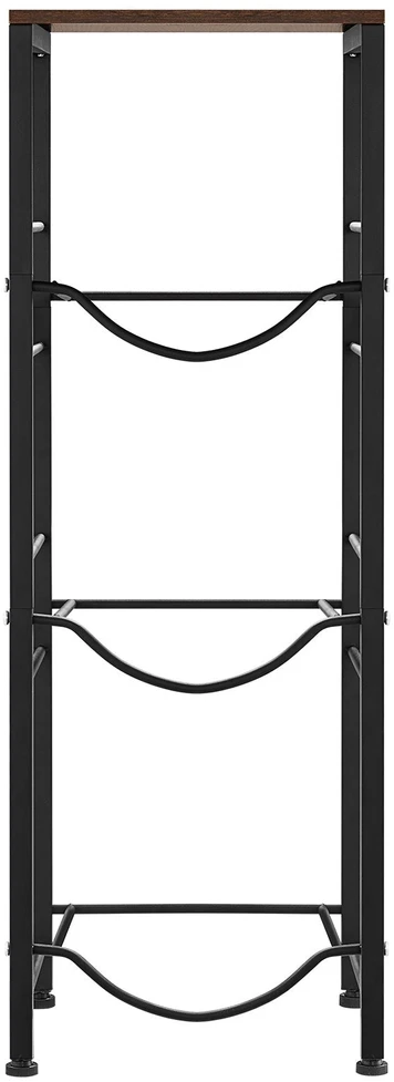 Vandens butelių laikiklis VEVOR 3 Vanduo Bottle Rack Board-B, 4 aukštų