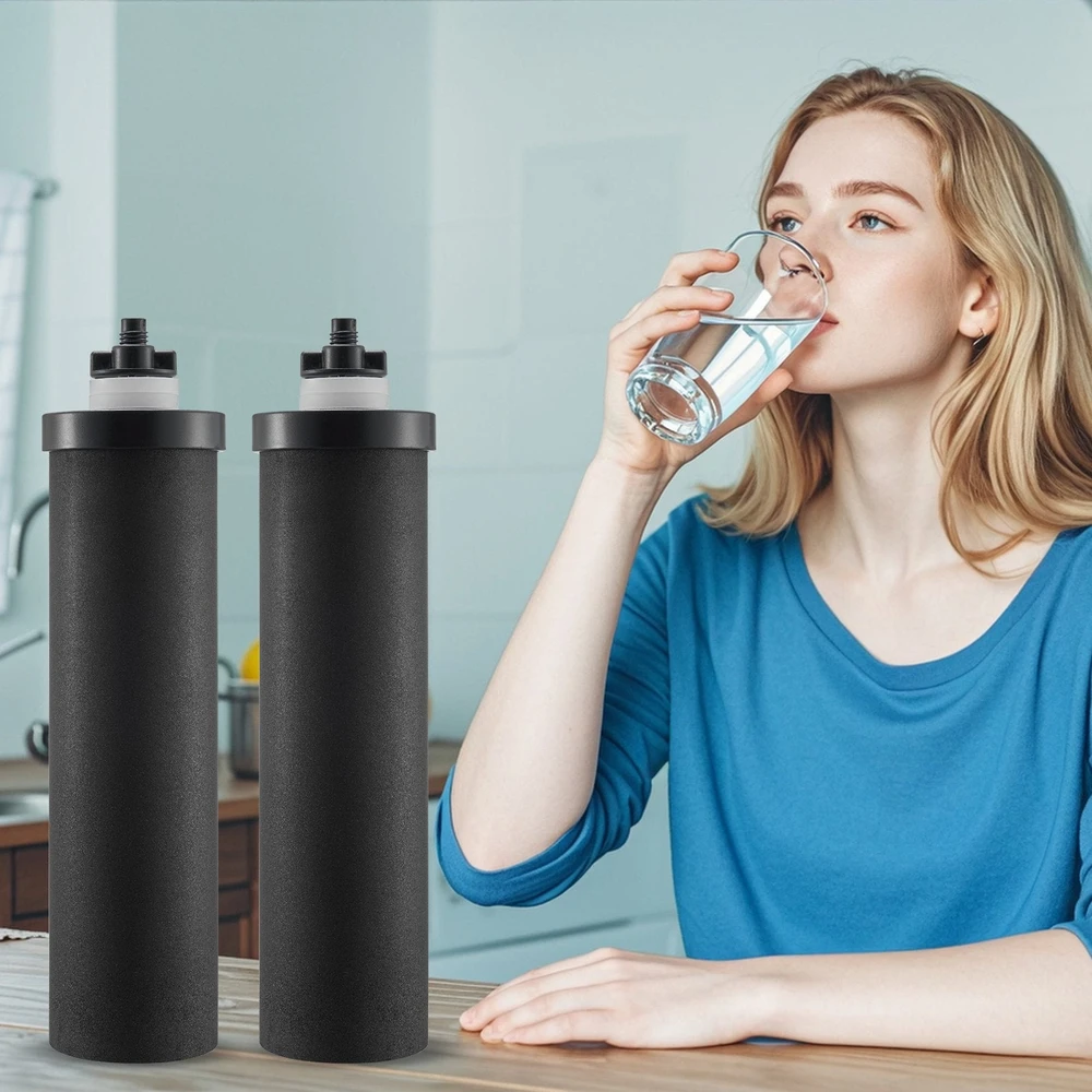 VEVOR Vandens filtrų pakeitimai, aktyvuota anglis