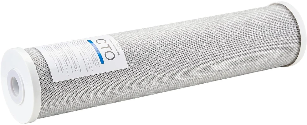VEVOR Viso namo vandens filtro kasetė 11.25x50.7 cm