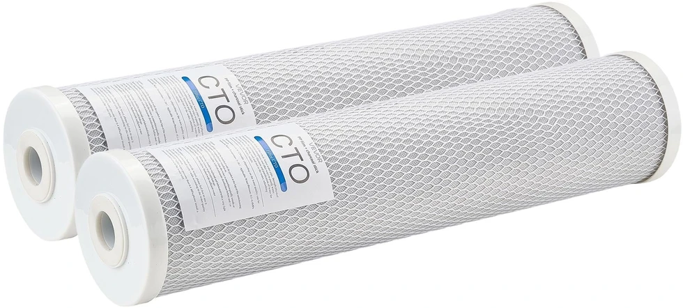 VEVOR Viso namo vandens filtro kasečių komplektas