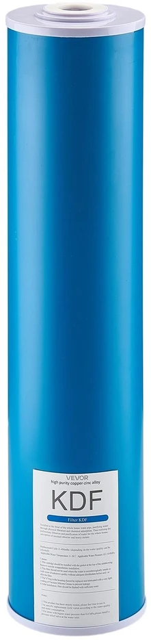 Vevor namų vandens filtro kasetė 11,5 cm x 50,7 cm