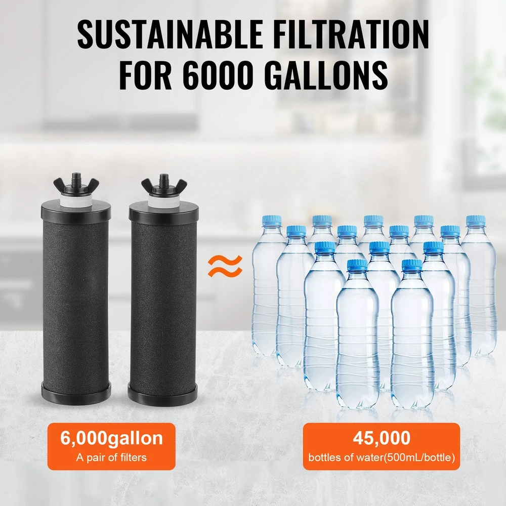 VEVOR Vandens filtrų keitimo rinkinys