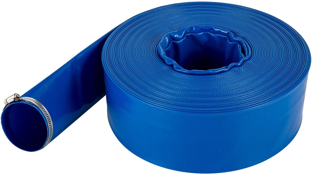 VEVOR PVC išleidimo žarna, 2 cm x 32 m, mėlyna