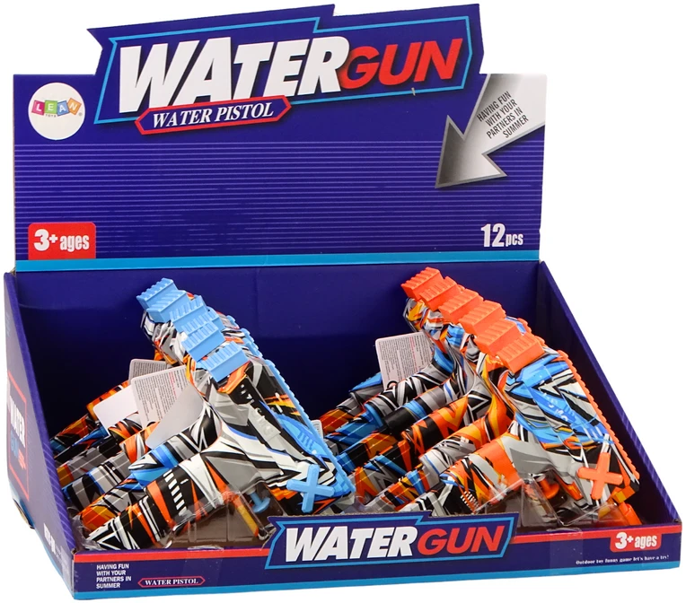 Lean Toys Vandens šautuvas