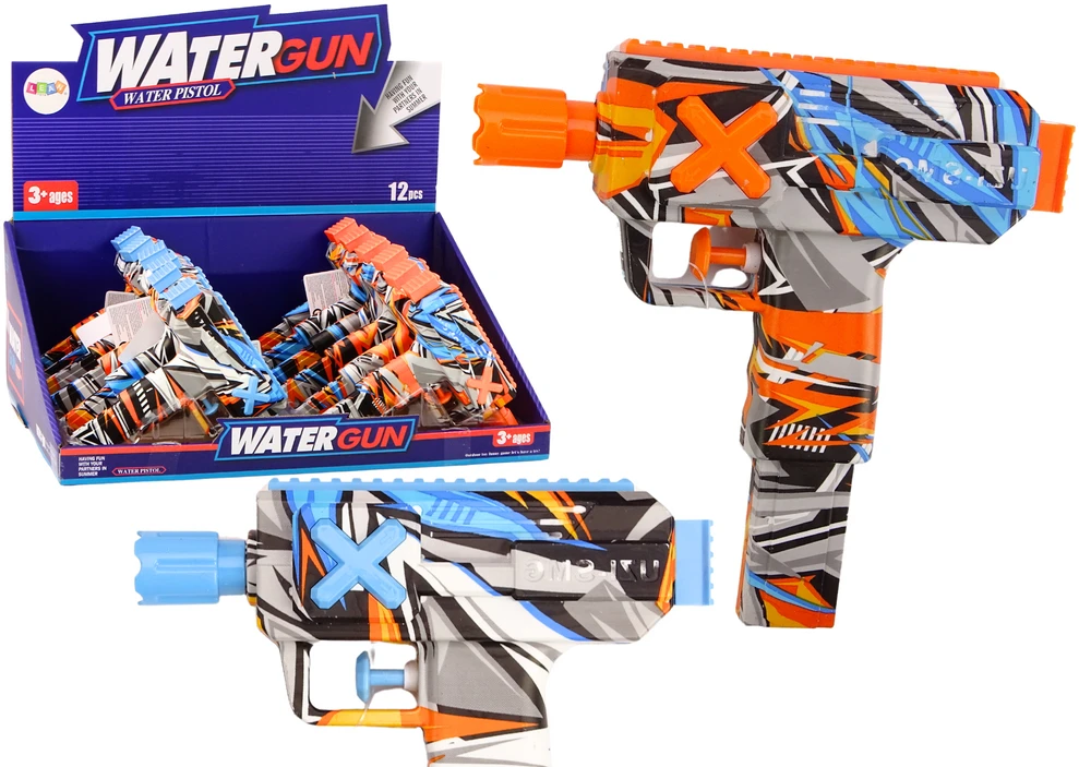Lean Toys Vandens šautuvas