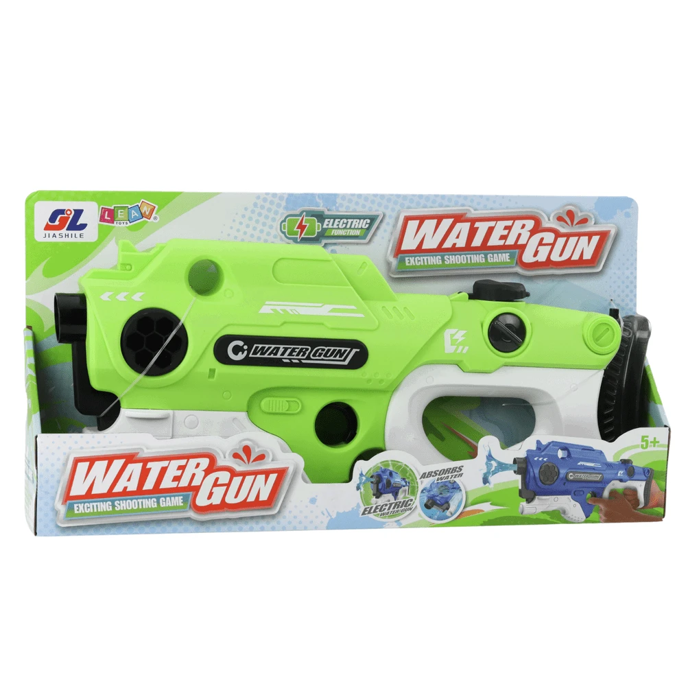 Lean Toys Elektrinis vandens šautuvas 50 cm