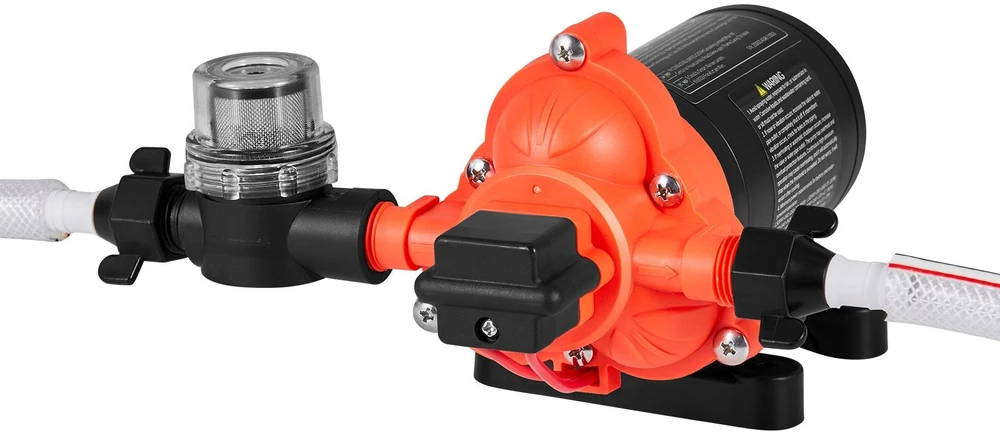 VEVOR 12V RV vandens siurblys