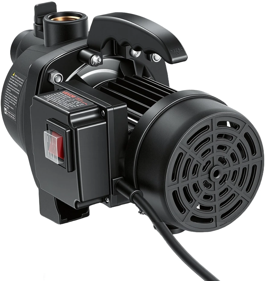 VEVOR Sodo gręžinio siurblys 800W, 3300 L/h