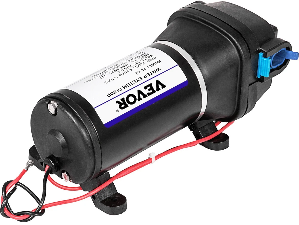 VEVOR Vandens slėgio diafragminis siurblys FL-40 12V