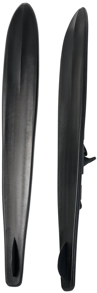 VEVOR 150 cm vandens slidės su X-7 raišteliais
