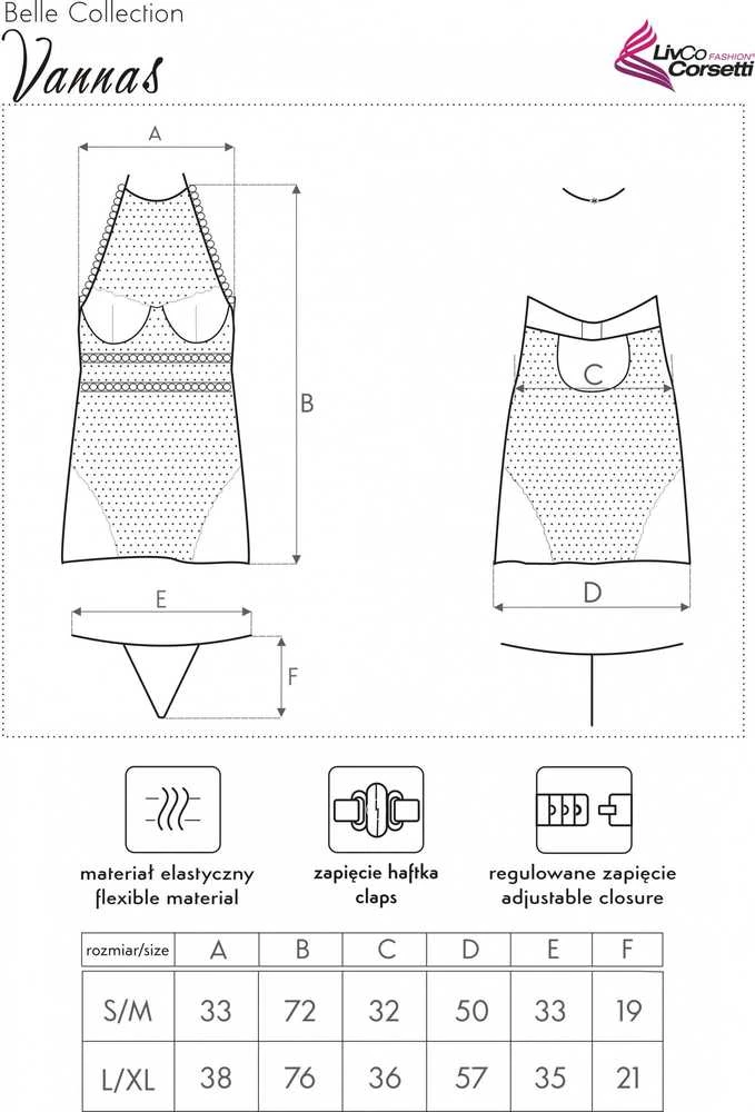 Vannas kelnaitės + stringai NEMOKAMAI! Smėlio spalvos