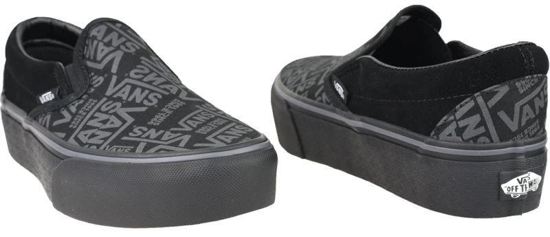 Vans 66 Classic Slip-On Platform W VN0A3JEZWW0 batai