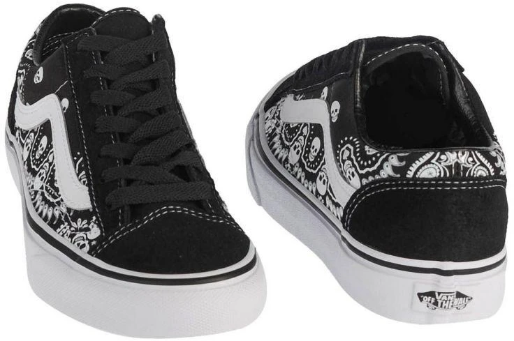 Vans Bandana Style 36 W VN0A54F6D9S Batai