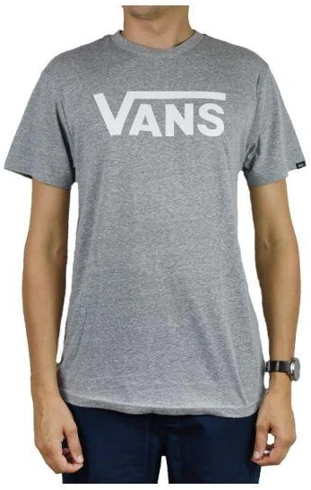 Vans Klasikiniai melanžo sportiniai marškinėliai M VN0000UMATH