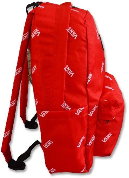 Vans New Skool Kuprinė 20L Ryškiai Raudona - VN0006280PZ1