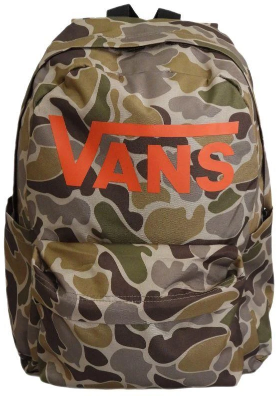 Vans Old Skool Grom Kuprinė 18L Loden Žalias - VN000H56ZBF1