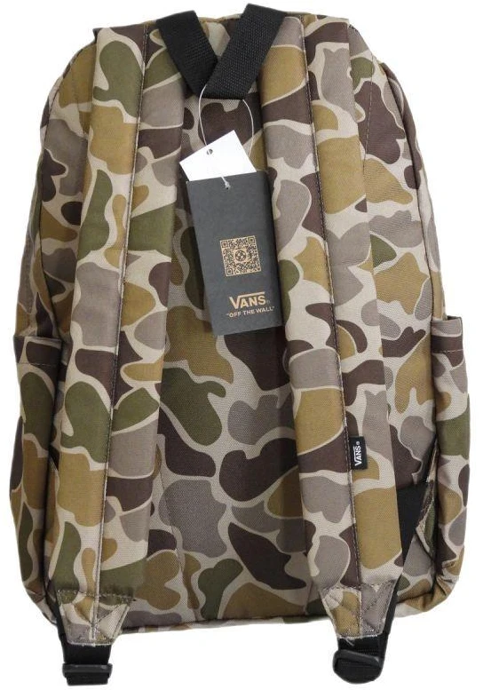 Vans Old Skool Grom Kuprinė 18L Loden Žalias - VN000H56ZBF1