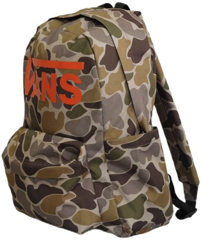 Vans Old Skool Grom Kuprinė 18L Loden Žalias - VN000H56ZBF1