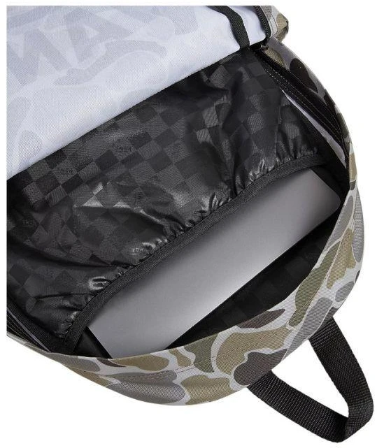 Vans Old Skool Grom Kuprinė 18L Loden Žalias - VN000H56ZBF1
