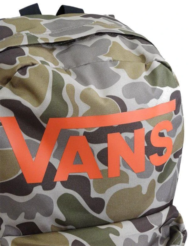 Vans Old Skool Grom Kuprinė 18L Loden Žalias - VN000H56ZBF1