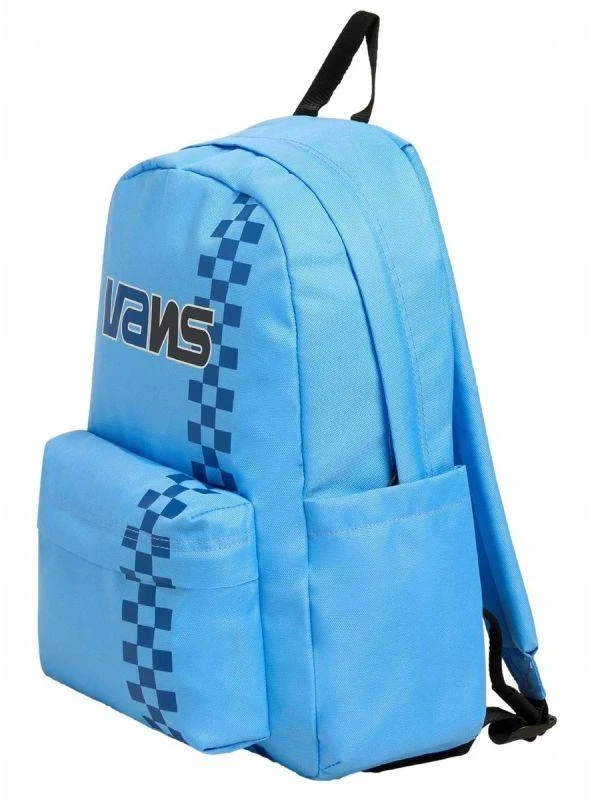 Vans Old Skool Grom Kuprinė 18L Mėlyna - VN000H56ENA1