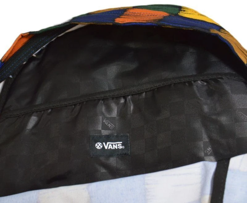 Vans Old Skool H2O Spalvinga Jaunimo Mokyklinė Kuprinė - VN0A5E2SCAS1