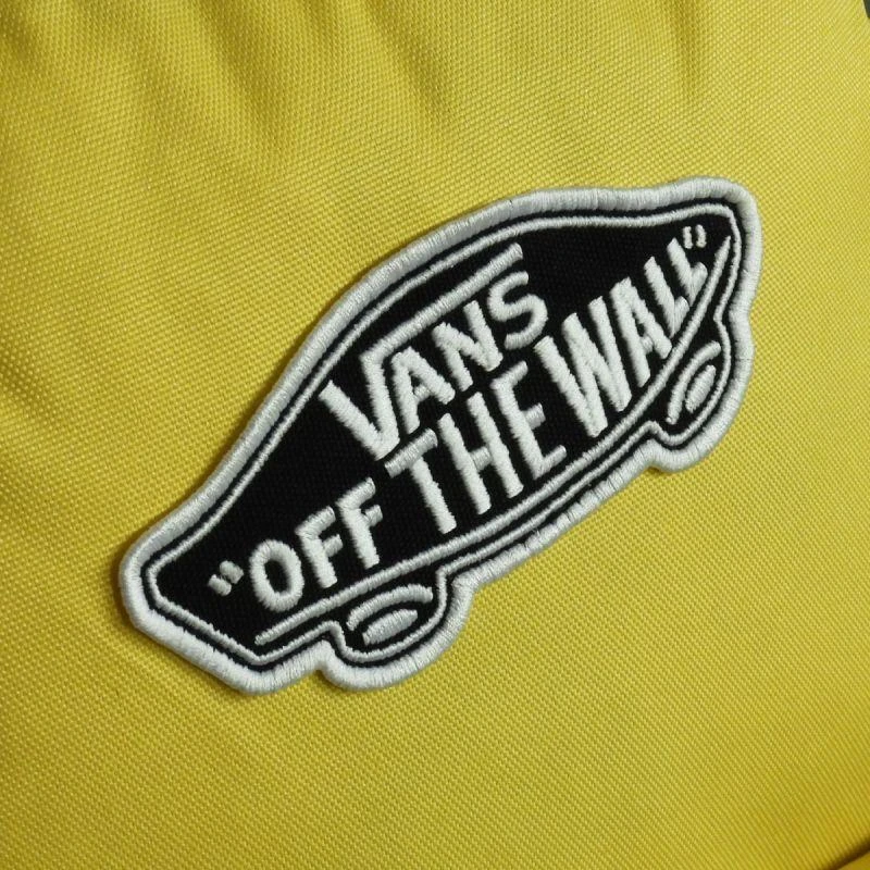 Vans Old Skool Klasikinė Kuprinė 22L Geltona - VN000H4YYGD1