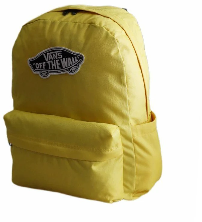 Vans Old Skool Klasikinė Kuprinė 22L Geltona - VN000H4YYGD1