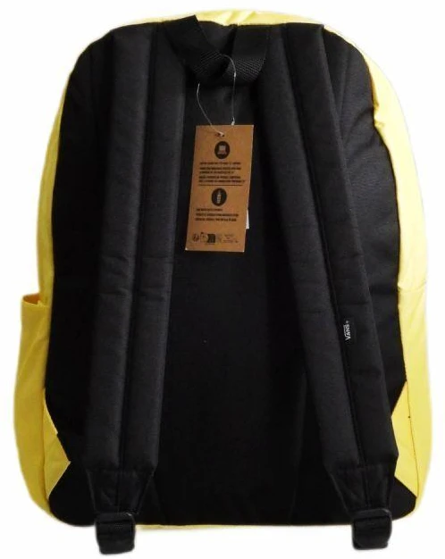 Vans Old Skool Klasikinė Kuprinė 22L Geltona - VN000H4YYGD1