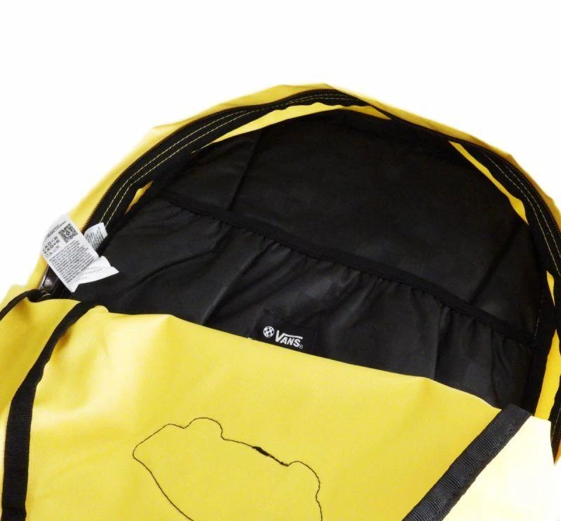 Vans Old Skool Klasikinė Kuprinė 22L Geltona - VN000H4YYGD1