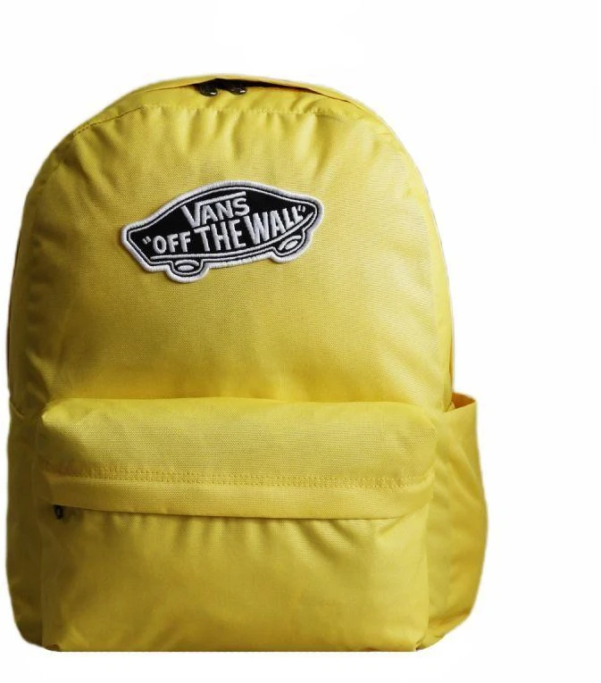 Vans Old Skool Klasikinė Kuprinė 22L Geltona - VN000H4YYGD1