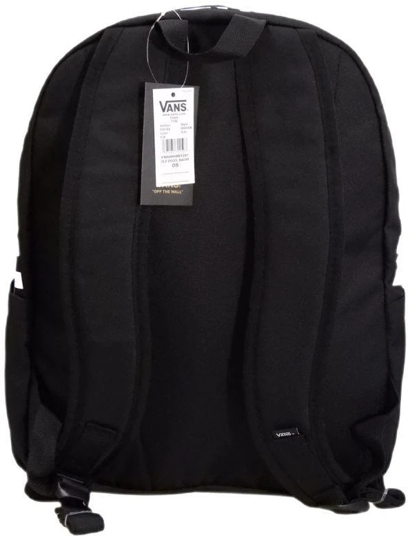 Vans Old Skool Kuprinė 22L Juoda/Balta - VN000H4WY281