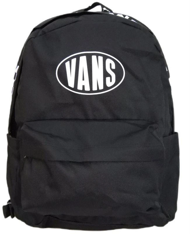 Vans Old Skool Kuprinė 22L Juoda/Balta - VN000H4WY281