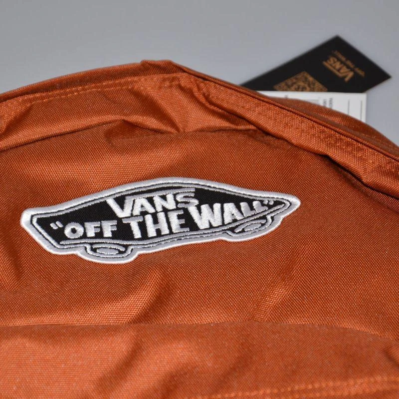 VANS Realm Kuprinė Imbiero Duona 22 L - VN0A3UI6CKN1