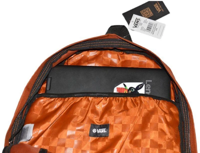 VANS Realm Kuprinė Imbiero Duona 22 L - VN0A3UI6CKN1