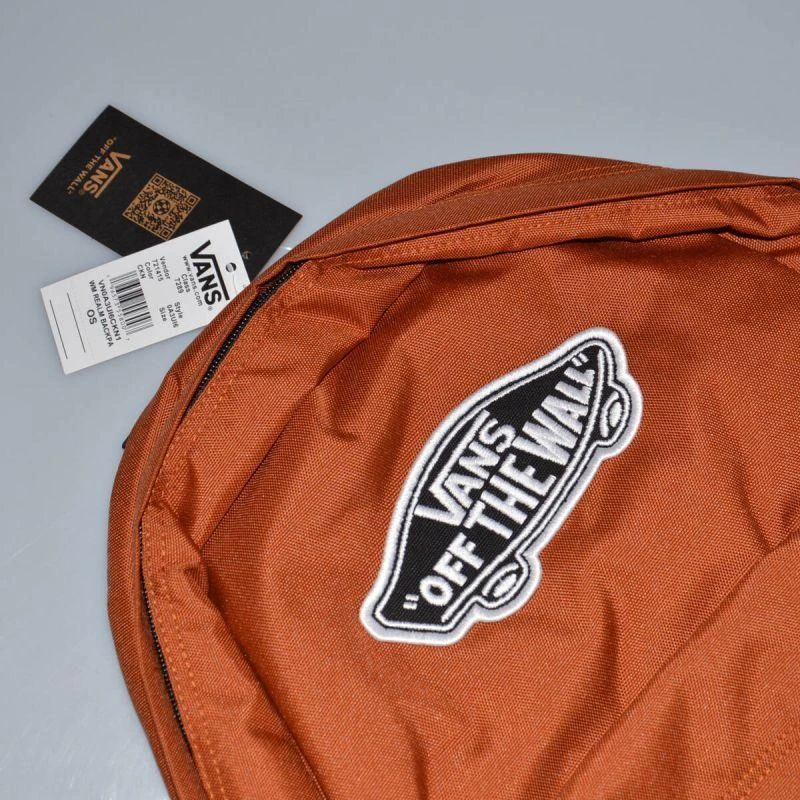 VANS Realm Kuprinė Imbiero Duona 22 L - VN0A3UI6CKN1