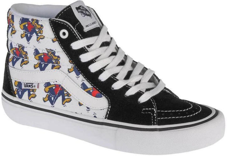 Vans Skate Wolf Sk8 Hi Pro VN0A45JD11Z batai