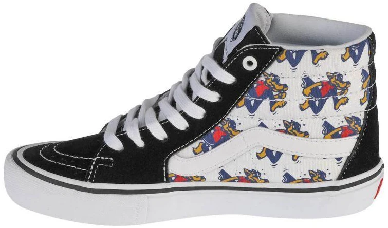 Vans Skate Wolf Sk8 Hi Pro VN0A45JD11Z batai