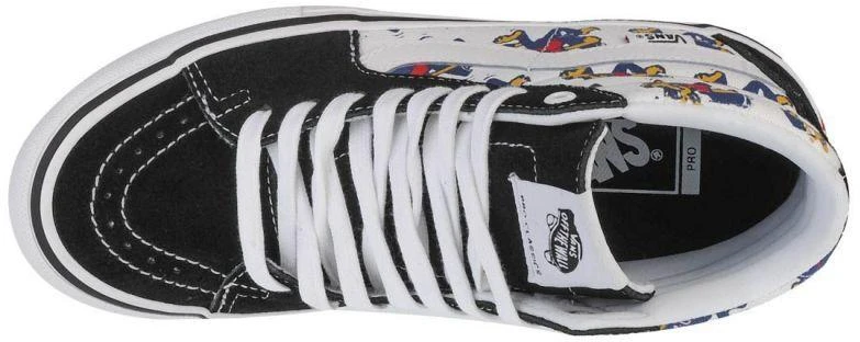Vans Skate Wolf Sk8 Hi Pro VN0A45JD11Z batai