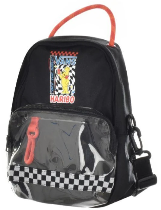 Vans x Haribo Mini Mokyklinė Kuprinė - VN0A7YSXBLK1