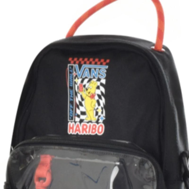 Vans x Haribo Mini Mokyklinė Kuprinė - VN0A7YSXBLK1
